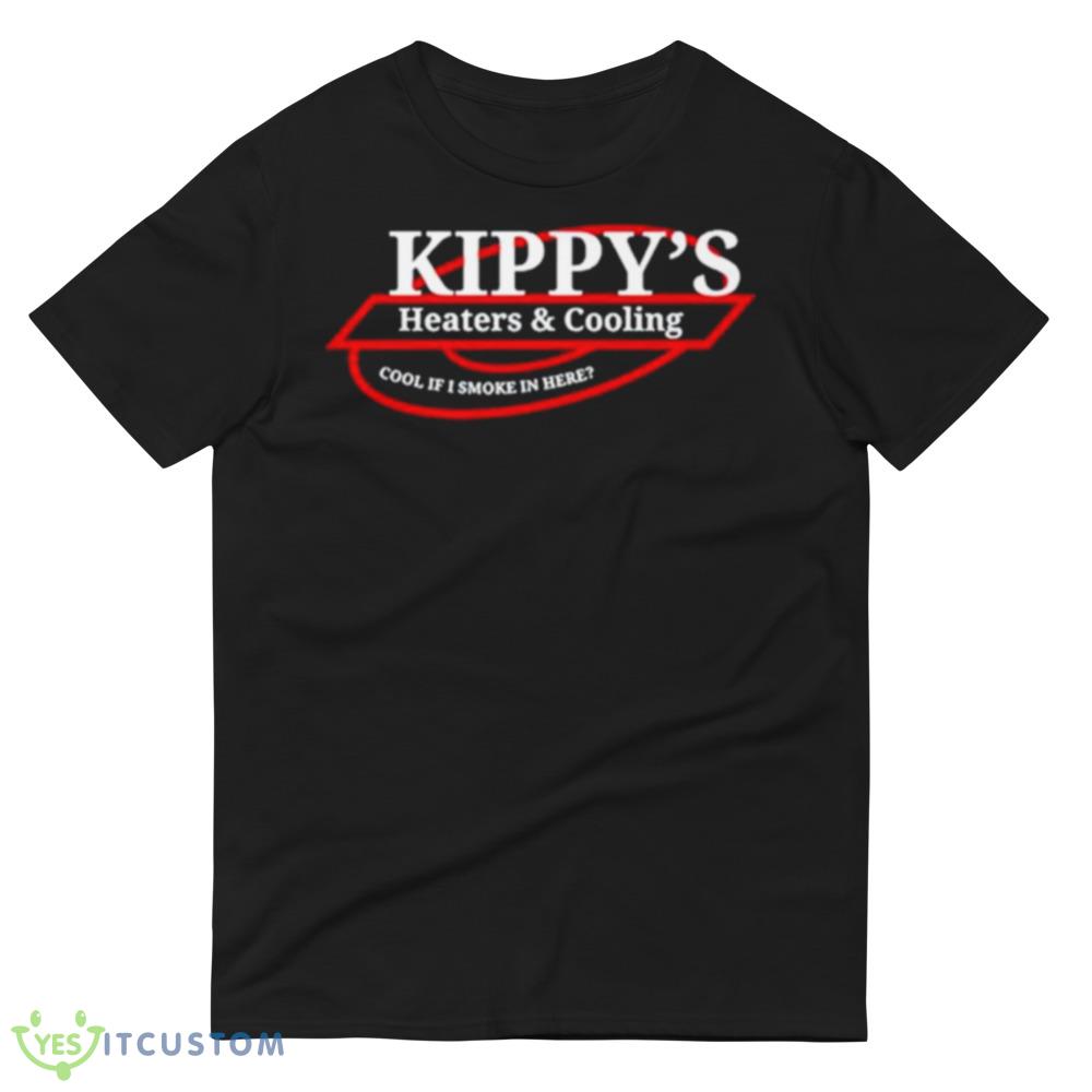 kippy’s Heaters and Cooling 2023 shirt 4 kippy’s Heaters and Cooling 2023 shirt - 980 Lightweight Fashion Short Sleeve T-Shirt