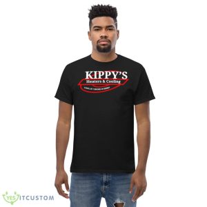 kippy’s Heaters and Cooling 2023 shirt 9 kippy’s Heaters and Cooling 2023 shirt - Men’s Classic Tee Gildan 5000