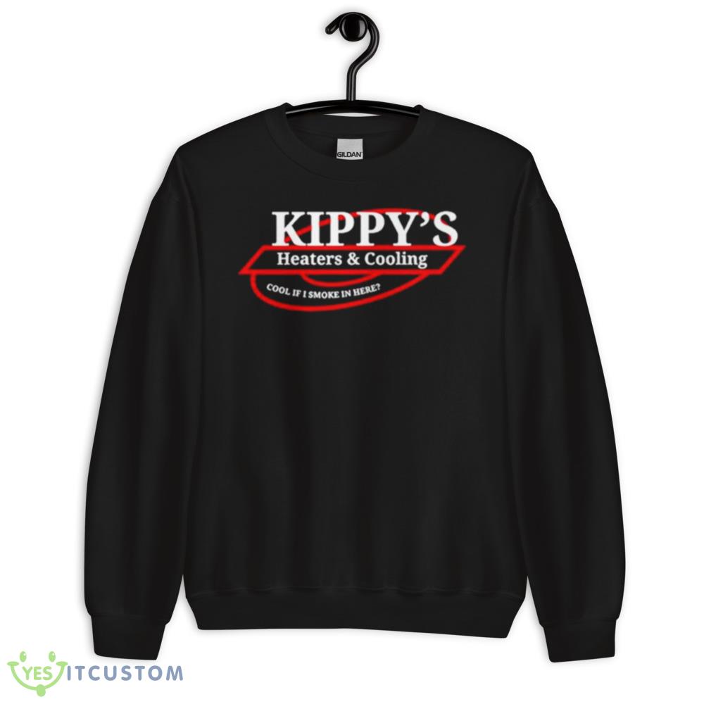kippy’s Heaters and Cooling 2023 shirt 10 kippy’s Heaters and Cooling 2023 shirt - 18000 Unisex Heavy Blend Crewneck Sweatshirt