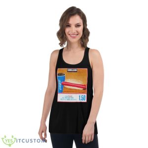 Kirkland Signature T Shirt - Women's Flowy Racerback Tank