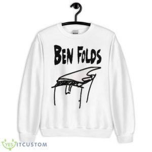 Kloa Of Ben Folds shirt - Unisex Heavy Blend Crewneck Sweatshirt