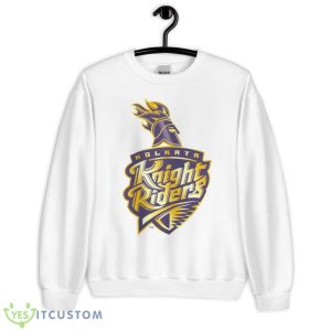 Kolkata Knight Riders Logo Shirt - Unisex Heavy Blend Crewneck Sweatshirt