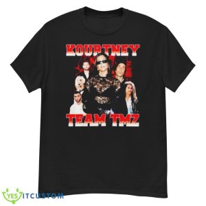 Kourtney Team TMZ Shirt - G500 Men’s Classic T-Shirt