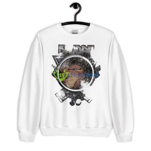 Krogan Gang Mass Effect Graphics Shirt - 18000 Unisex Heavy Blend Crewneck Sweatshirt