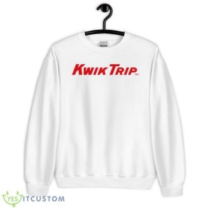 Kwik Trip Merch Unisex Shirt - Unisex Heavy Blend Crewneck Sweatshirt