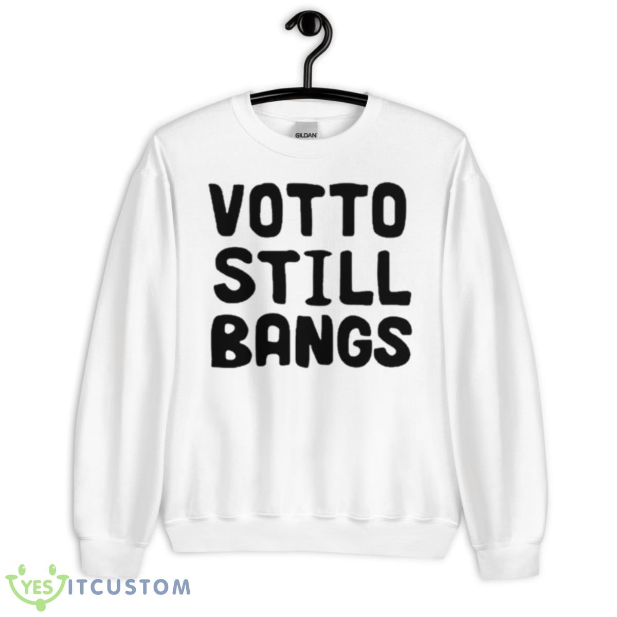 Ky Reds Gal Votto Still Bangs Shirt 2 Ky Reds Gal Votto Still Bangs Shirt - Unisex Heavy Blend Crewneck Sweatshirt