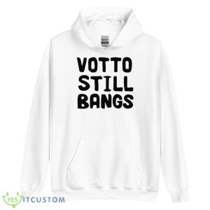 Ky Reds Gal Votto Still Bangs Shirt 7 Ky Reds Gal Votto Still Bangs Shirt - Unisex Heavy Blend Hooded Sweatshirt