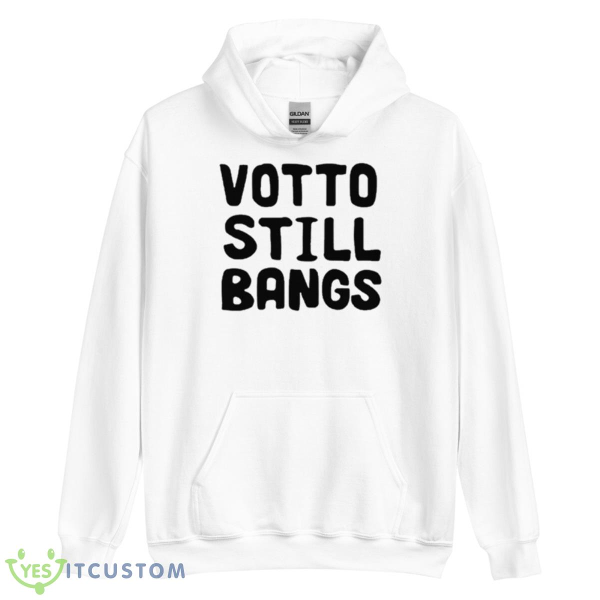 Ky Reds Gal Votto Still Bangs Shirt 11 Ky Reds Gal Votto Still Bangs Shirt - Unisex Heavy Blend Hooded Sweatshirt