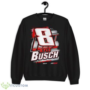 Kyle Busch #8 RCR Shirt 8 Kyle Busch #8 RCR Shirt - Unisex Crewneck Sweatshirt