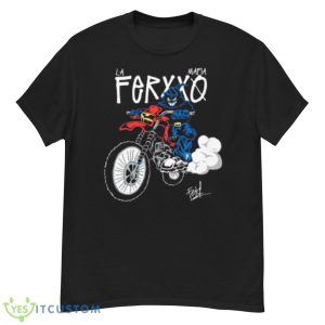 La Mafia Del Ferxxo Feid’s Logo Shirt - G500 Men’s Classic T-Shirt