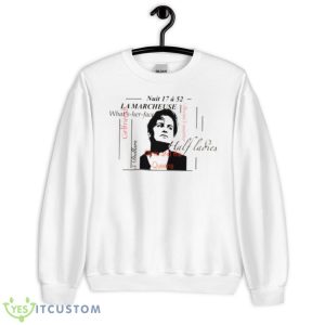 La Marcheuse Christine And The Queens shirt - Unisex Heavy Blend Crewneck Sweatshirt