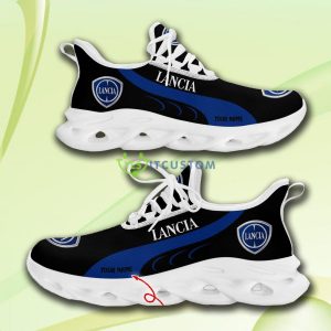 Lancia Running Sneakers Custom Name Car Max Soul Shoes 7 Lancia Running Sneakers Custom Name Car Max Soul Shoes - Lancia_4