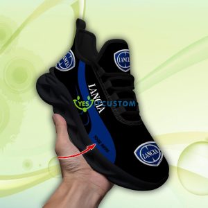 Lancia Running Sneakers Custom Name Car Max Soul Shoes 9 Lancia Running Sneakers Custom Name Car Max Soul Shoes - Lancia_6