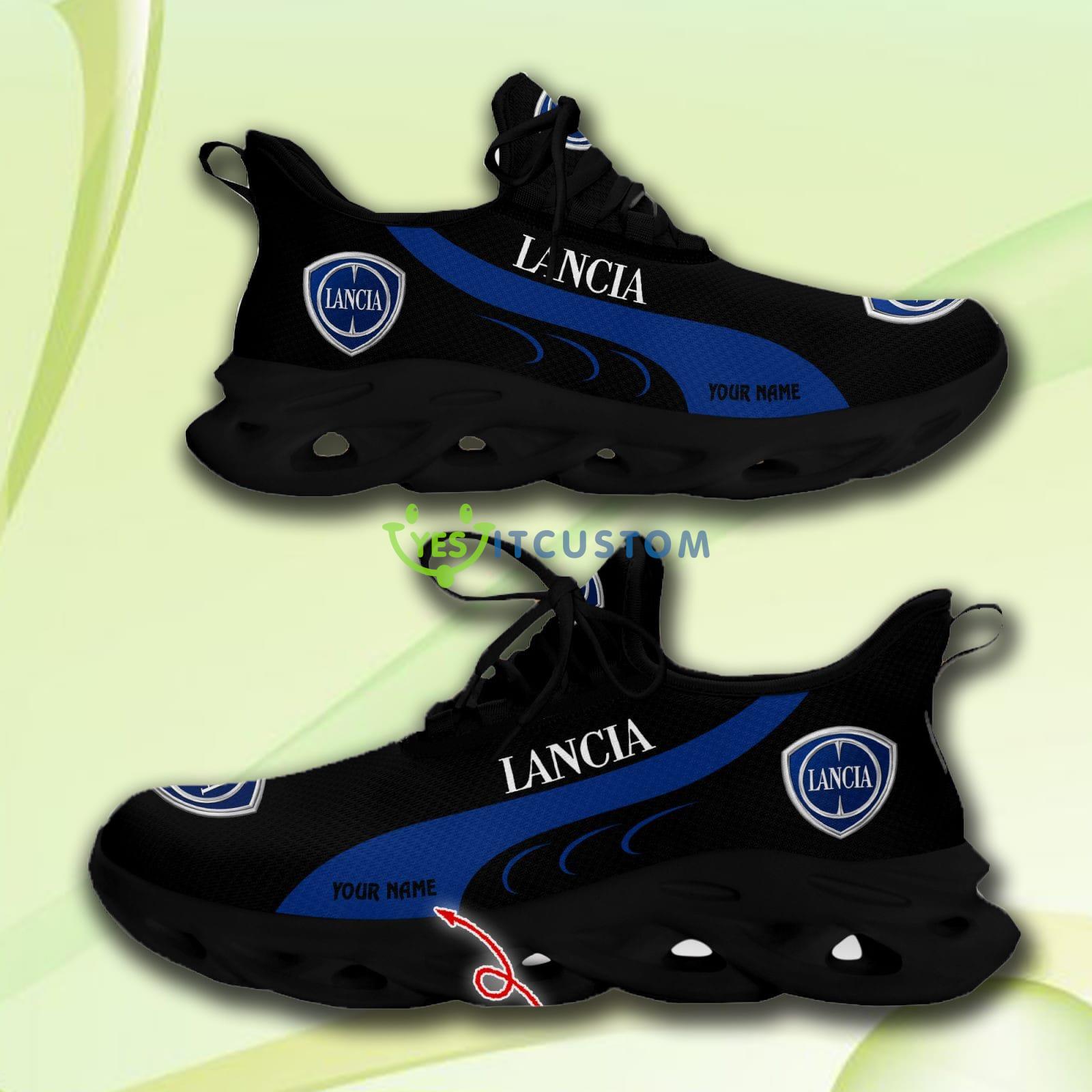 Lancia Running Sneakers Custom Name Car Max Soul Shoes 5 Lancia Running Sneakers Custom Name Car Max Soul Shoes - Lancia_7