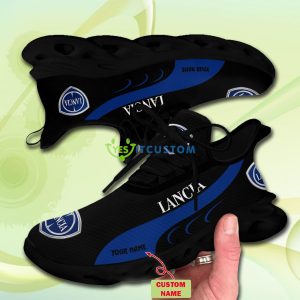 Lancia Running Sneakers Custom Name Car Max Soul Shoes 11 Lancia Running Sneakers Custom Name Car Max Soul Shoes - Lancia_8