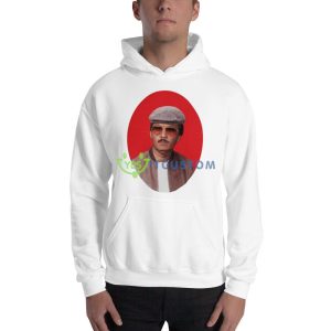 Lang Buddha Gta Rp No Pixel Chang Gang shirt - 18500 Unisex Heavy Blend Hooded Sweatshirt