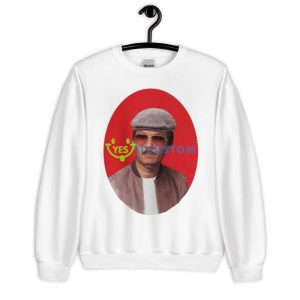 Lang Buddha Gta Rp No Pixel Chang Gang shirt - 18000 Unisex Heavy Blend Crewneck Sweatshirt