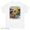 Larry June Tge Shirt - 500 Men’s Classic Tee Gildan