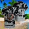 Las Vegas Raiders NFL Football Custom Name Hawaiian Shirt Best Gift For Men And Women Fans Product Photo 1