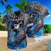 Las Vegas Raiders NFL Football Custom Name Hawaiian Shirt Ideal Gift For Loyal Fans Product Photo 1