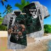 Las Vegas Raiders NFL Football Custom Name Hawaiian Shirt Ideal Gift For Men And Women Fans Product Photo 1