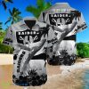 Las Vegas Raiders NFL Football Custom Name Hawaiian Shirt Special Gift For Fans Product Photo 1