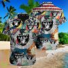 Las Vegas Raiders NFL NFL Football Custom Name Hawaiian Shirt For Men Women Gift For Fans Product Photo 1