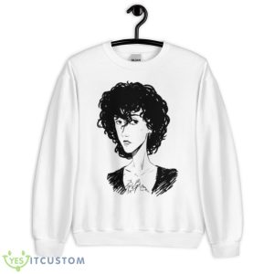 Laura Pergolizzi Fanart Shirt - Unisex Heavy Blend Crewneck Sweatshirt