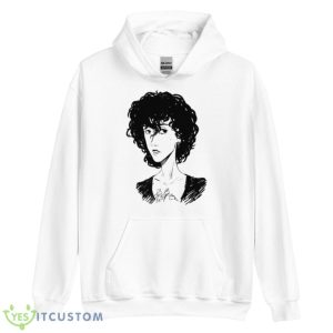 Laura Pergolizzi Fanart Shirt 7 Laura Pergolizzi Fanart Shirt - Unisex Heavy Blend Hooded Sweatshirt