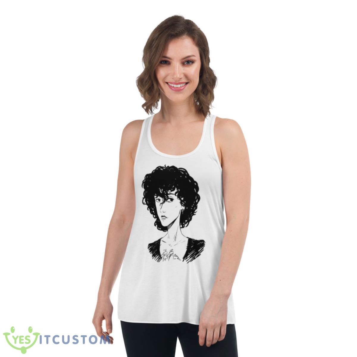 Laura Pergolizzi Fanart Shirt 11 laura pergolizzi fanart shirt 3
