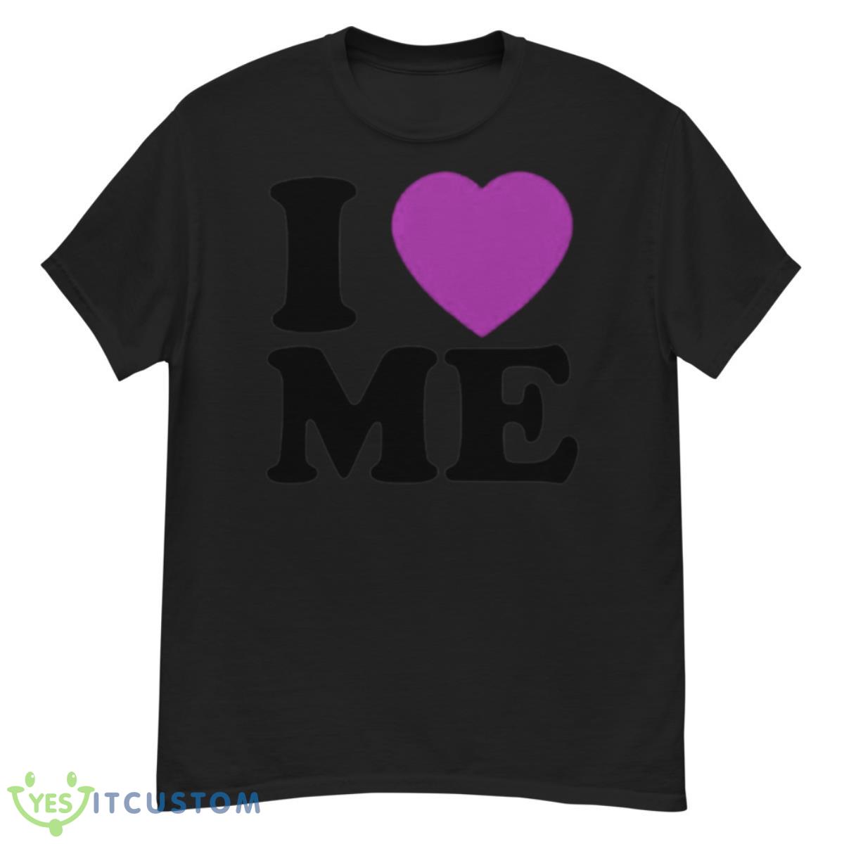 Lax Ave I Love Me Shirt 12 Lax Ave I Love Me Shirt - G500 Men’s Classic T-Shirt