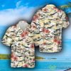 Learjet 35 US Air Force Hawaiian Shirt For Men And Women - Learjet 35 US Air Force Hawaiian Shirt For Men And Women