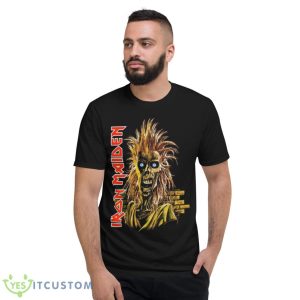 LEGACY COLLECTION IRON MAIDEN ALBUM TEE - Short Sleeve T-Shirt