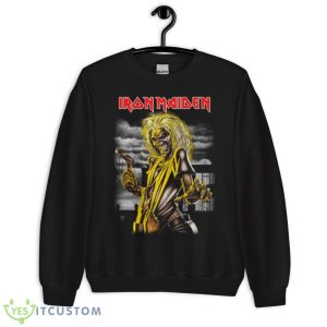 LEGACY COLLECTION KILLERS ALBUM TEE - Unisex Crewneck Sweatshirt