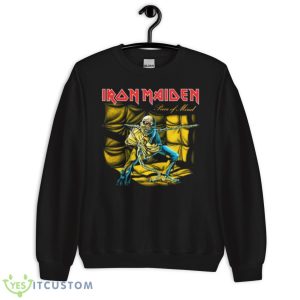 LEGACY COLLECTION PIECE OF MIND ALBUM TEE 8 LEGACY COLLECTION PIECE OF MIND ALBUM TEE - Unisex Crewneck Sweatshirt