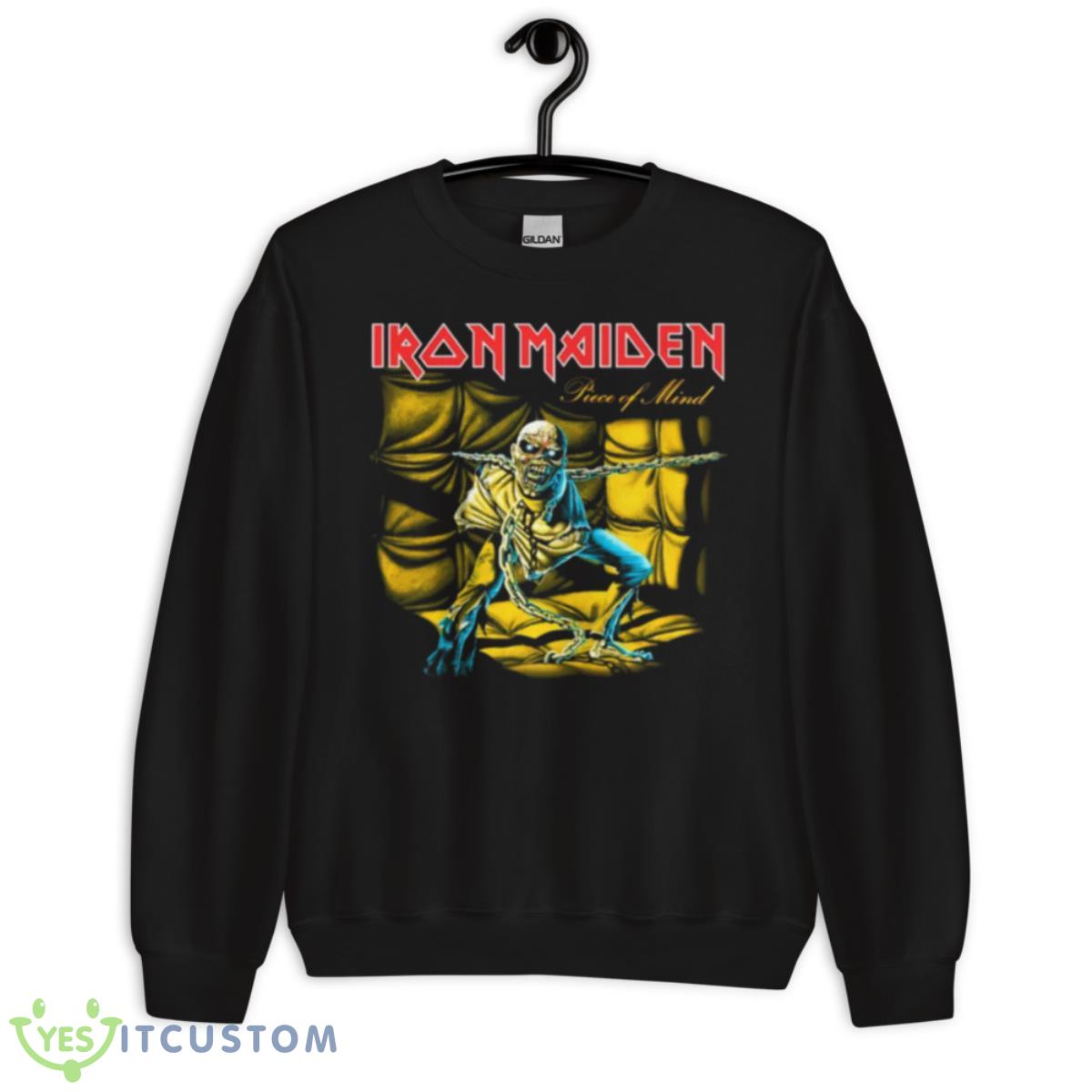 LEGACY COLLECTION PIECE OF MIND ALBUM TEE 3 LEGACY COLLECTION PIECE OF MIND ALBUM TEE - Unisex Crewneck Sweatshirt