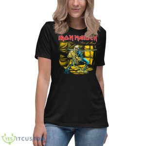 LEGACY COLLECTION PIECE OF MIND ALBUM TEE 11 LEGACY COLLECTION PIECE OF MIND ALBUM TEE - Women's Relaxed Short Sleeve Jersey Tee