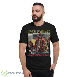 LEGACY COLLECTION STRANGER IN A STRANGE LAND TEE - Short Sleeve T-Shirt