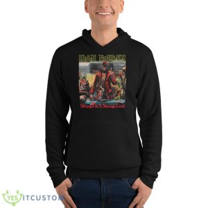 LEGACY COLLECTION STRANGER IN A STRANGE LAND TEE - Unisex Fleece Pullover Hoodie