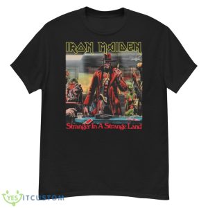 LEGACY COLLECTION STRANGER IN A STRANGE LAND TEE - G500 Men’s Classic T-Shirt