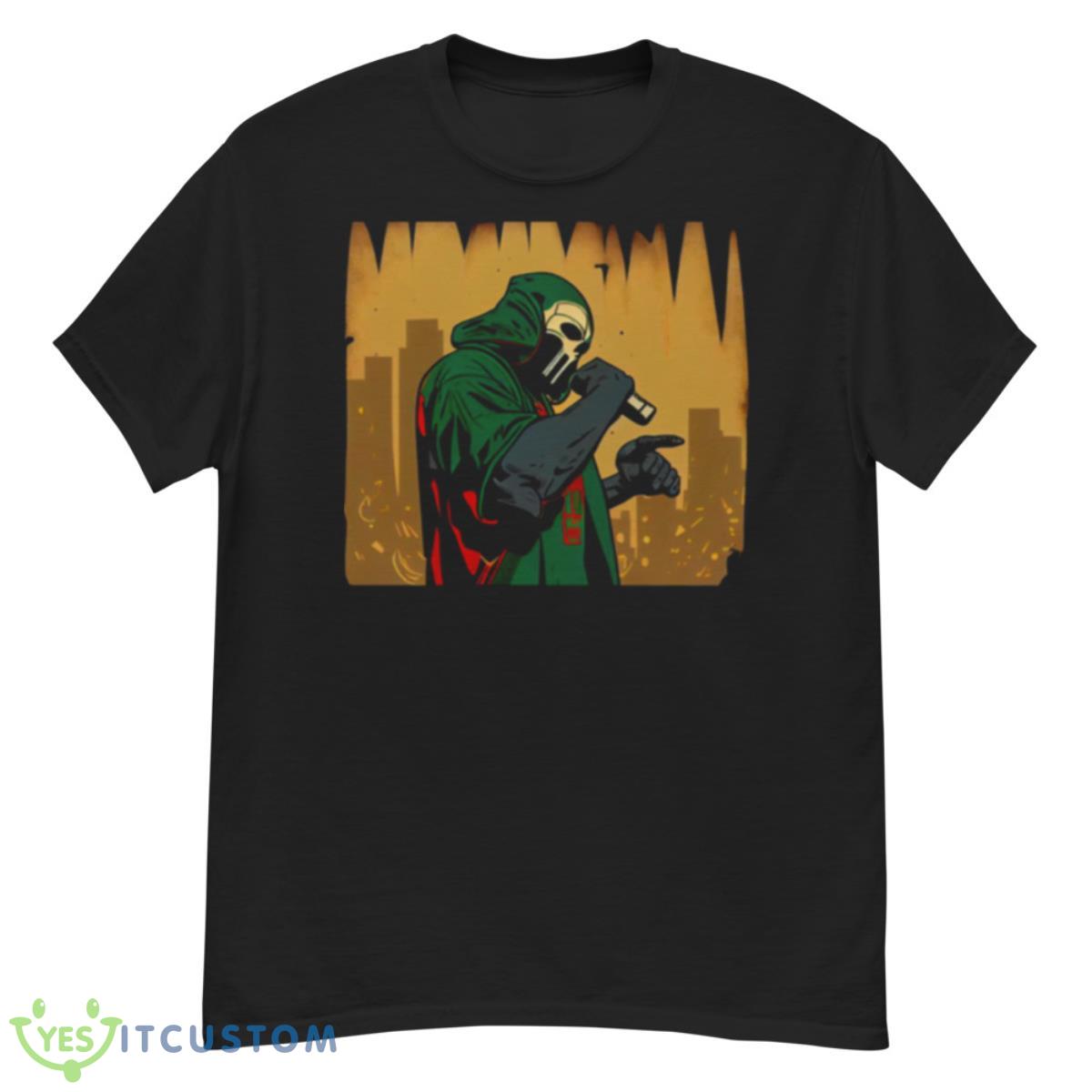Legend Rapper Mf Doom Shirt 12 Legend Rapper Mf Doom Shirt - G500 Men’s Classic T-Shirt