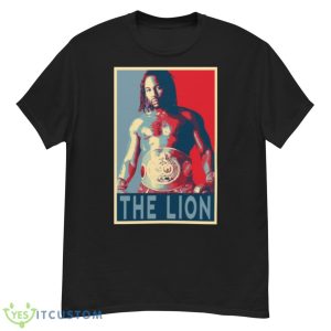 Lennox Lewis The Lion Shirt - G500 Men’s Classic T-Shirt