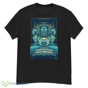 Les Claypool’s Fearless Flying Frog Brigade Mobile AL Saenger Theatre June 19 2023 Shirt - G500 Men’s Classic T-Shirt