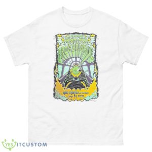Les Claypool’s Fearless Flying Frog Brigade Westbury NY June 24 2023 Shirt - 500 Men’s Classic Tee Gildan