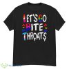 Let Go Bite Throats LGBTQ Shirt - G500 Men’s Classic T-Shirt