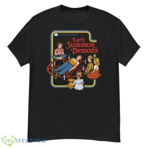 Let’s Summon Demons Shirt - G500 Men’s Classic T-Shirt