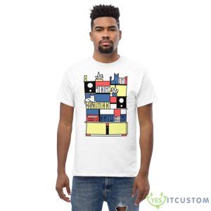 Library & Art Design Shirt 9 Library & Art Design Shirt - Men’s Classic Tee Gildan 5000