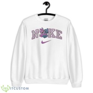 Lilo & Stitch Couple Shirt - Unisex Heavy Blend Crewneck Sweatshirt