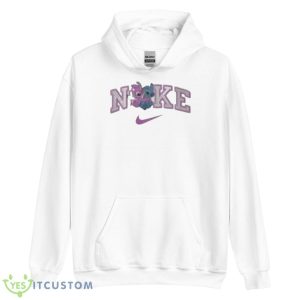 Lilo & Stitch Couple Shirt - Unisex Heavy Blend Hooded Sweatshirt