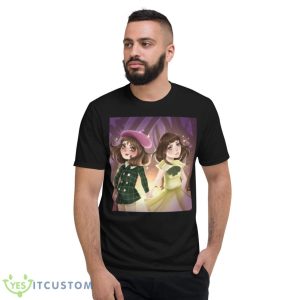 Little Misfortune And Fran Bow Killmonday Shirt - Short Sleeve T-Shirt